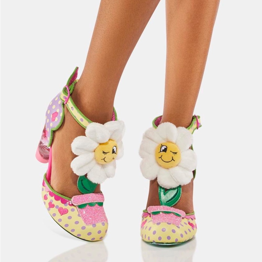 Irregular Choice Heels - Picture 2 of 9